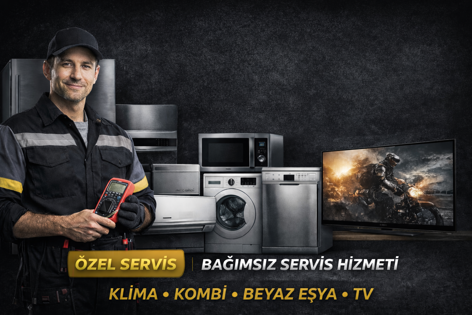  Korgan Regal Servisi